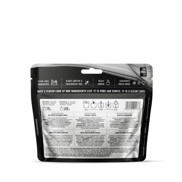 Kruszonka z Wiśnią