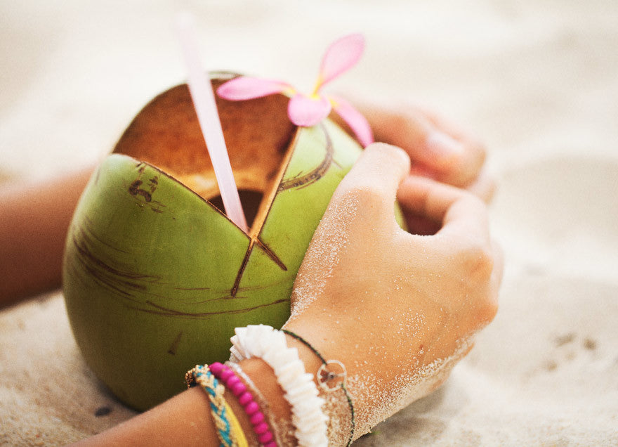 Woda kokosowa, najcenniejszy dar natury