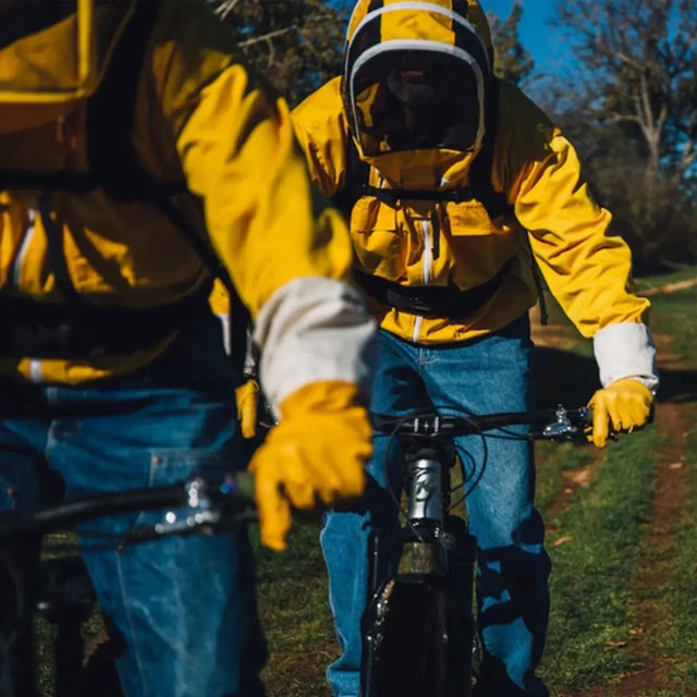 Bikepacking i pszczelarstwo. Prośrodowiskowa podróż przez Apeniny