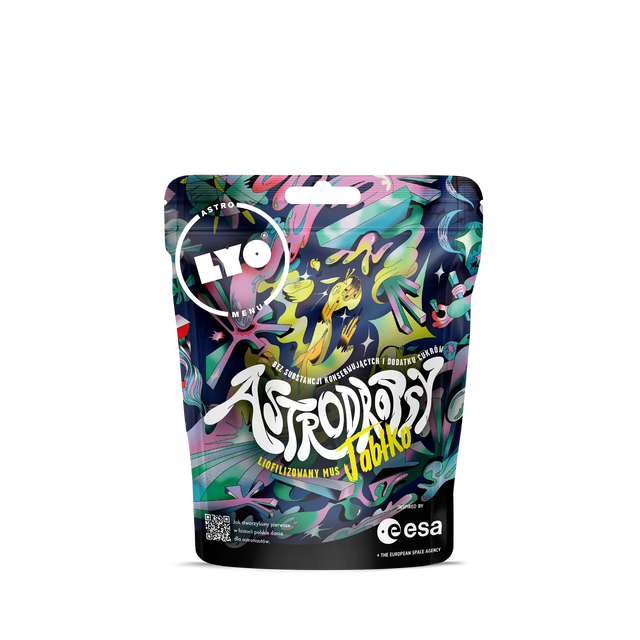 ASTRODROPSY Jabłko
