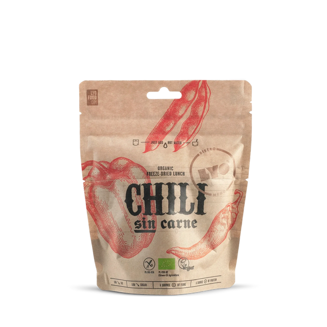 Chili sin Carne